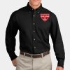Long Sleeve Twill Shirt Thumbnail