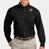 Long Sleeve Twill Shirt Thumbnail