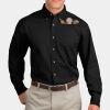 Long Sleeve Twill Shirt Thumbnail