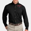 Long Sleeve Twill Shirt Thumbnail
