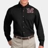 Long Sleeve Twill Shirt Thumbnail