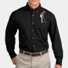 Long Sleeve Twill Shirt Thumbnail