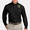 Long Sleeve Twill Shirt Thumbnail