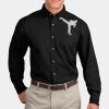 Long Sleeve Twill Shirt Thumbnail