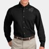 Long Sleeve Twill Shirt Thumbnail