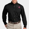 Long Sleeve Twill Shirt Thumbnail