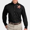 Long Sleeve Twill Shirt Thumbnail