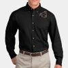 Long Sleeve Twill Shirt Thumbnail