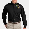 Long Sleeve Twill Shirt Thumbnail
