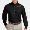 Long Sleeve Twill Shirt Thumbnail