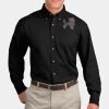 Long Sleeve Twill Shirt Thumbnail