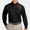 Long Sleeve Twill Shirt Thumbnail