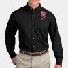 Long Sleeve Twill Shirt Thumbnail