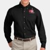 Long Sleeve Twill Shirt Thumbnail