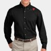 Long Sleeve Twill Shirt Thumbnail