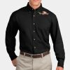 Long Sleeve Twill Shirt Thumbnail