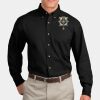 Long Sleeve Twill Shirt Thumbnail