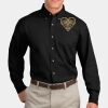 Long Sleeve Twill Shirt Thumbnail