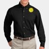 Long Sleeve Twill Shirt Thumbnail