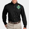 Long Sleeve Twill Shirt Thumbnail