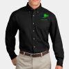 Long Sleeve Twill Shirt Thumbnail