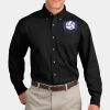 Long Sleeve Twill Shirt Thumbnail