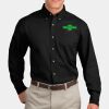 Long Sleeve Twill Shirt Thumbnail