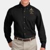 Long Sleeve Twill Shirt Thumbnail