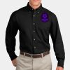 Long Sleeve Twill Shirt Thumbnail