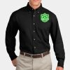 Long Sleeve Twill Shirt Thumbnail