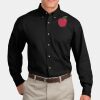 Long Sleeve Twill Shirt Thumbnail