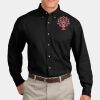 Long Sleeve Twill Shirt Thumbnail
