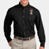 Long Sleeve Twill Shirt Thumbnail