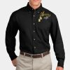 Long Sleeve Twill Shirt Thumbnail