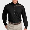 Long Sleeve Twill Shirt Thumbnail