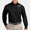 Long Sleeve Twill Shirt Thumbnail