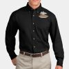 Long Sleeve Twill Shirt Thumbnail