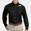 Long Sleeve Twill Shirt Thumbnail