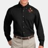 Long Sleeve Twill Shirt Thumbnail