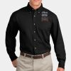 Long Sleeve Twill Shirt Thumbnail