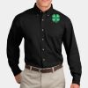 Long Sleeve Twill Shirt Thumbnail