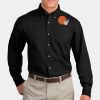 Long Sleeve Twill Shirt Thumbnail