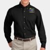 Long Sleeve Twill Shirt Thumbnail