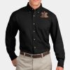 Long Sleeve Twill Shirt Thumbnail