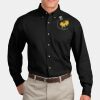 Long Sleeve Twill Shirt Thumbnail