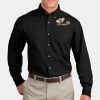 Long Sleeve Twill Shirt Thumbnail