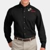 Long Sleeve Twill Shirt Thumbnail