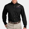 Long Sleeve Twill Shirt Thumbnail