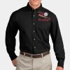 Long Sleeve Twill Shirt Thumbnail