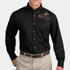 Long Sleeve Twill Shirt Thumbnail